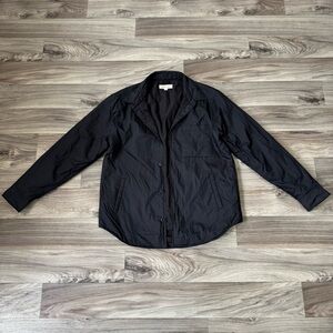 Madewell Men's Shirt Jacket Primaloft Button Down Size Medium